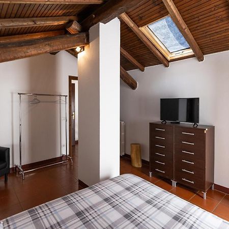 Cascina Cattabreghetta Bed & Breakfast Pombia Dış mekan fotoğraf