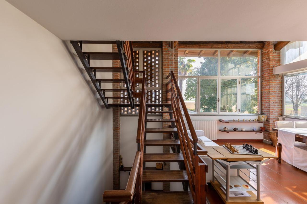 Cascina Cattabreghetta Bed & Breakfast Pombia Dış mekan fotoğraf