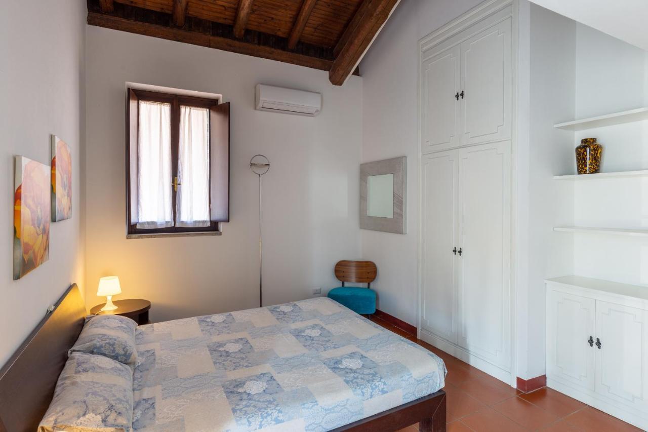 Cascina Cattabreghetta Bed & Breakfast Pombia Dış mekan fotoğraf