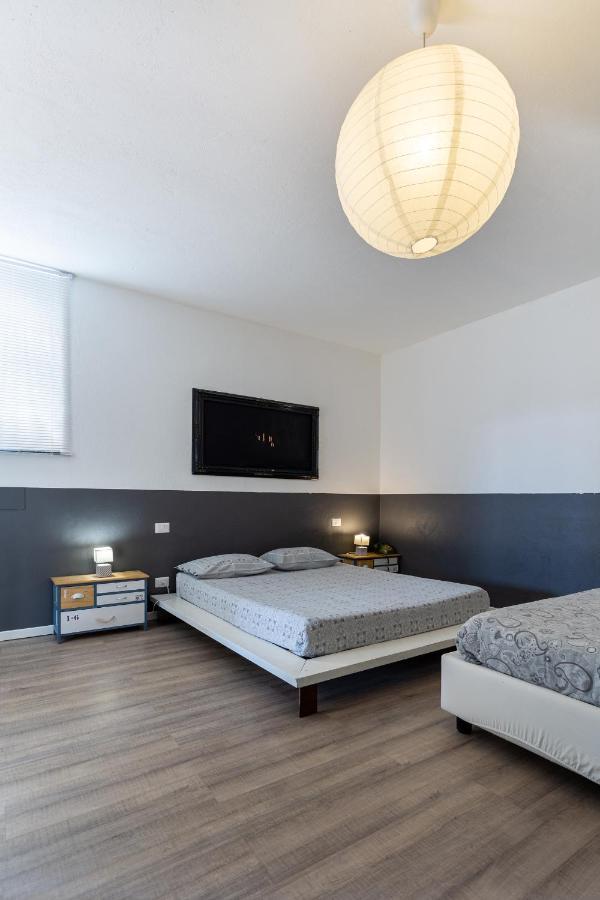 Cascina Cattabreghetta Bed & Breakfast Pombia Dış mekan fotoğraf