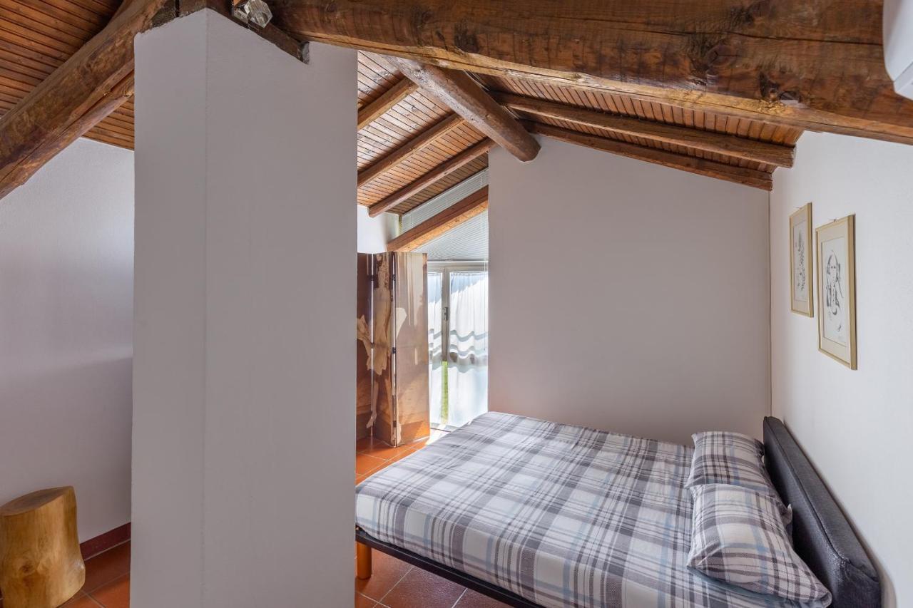 Cascina Cattabreghetta Bed & Breakfast Pombia Dış mekan fotoğraf