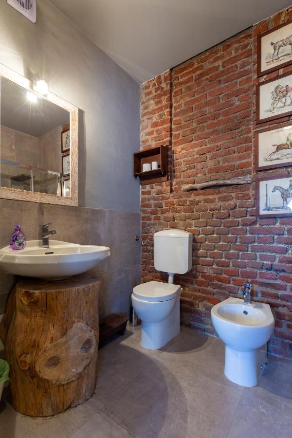 Cascina Cattabreghetta Bed & Breakfast Pombia Dış mekan fotoğraf