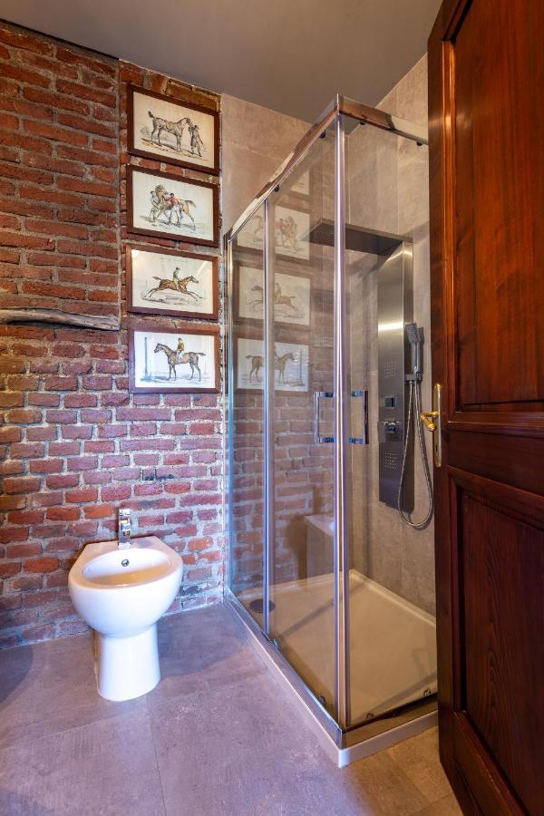 Cascina Cattabreghetta Bed & Breakfast Pombia Dış mekan fotoğraf