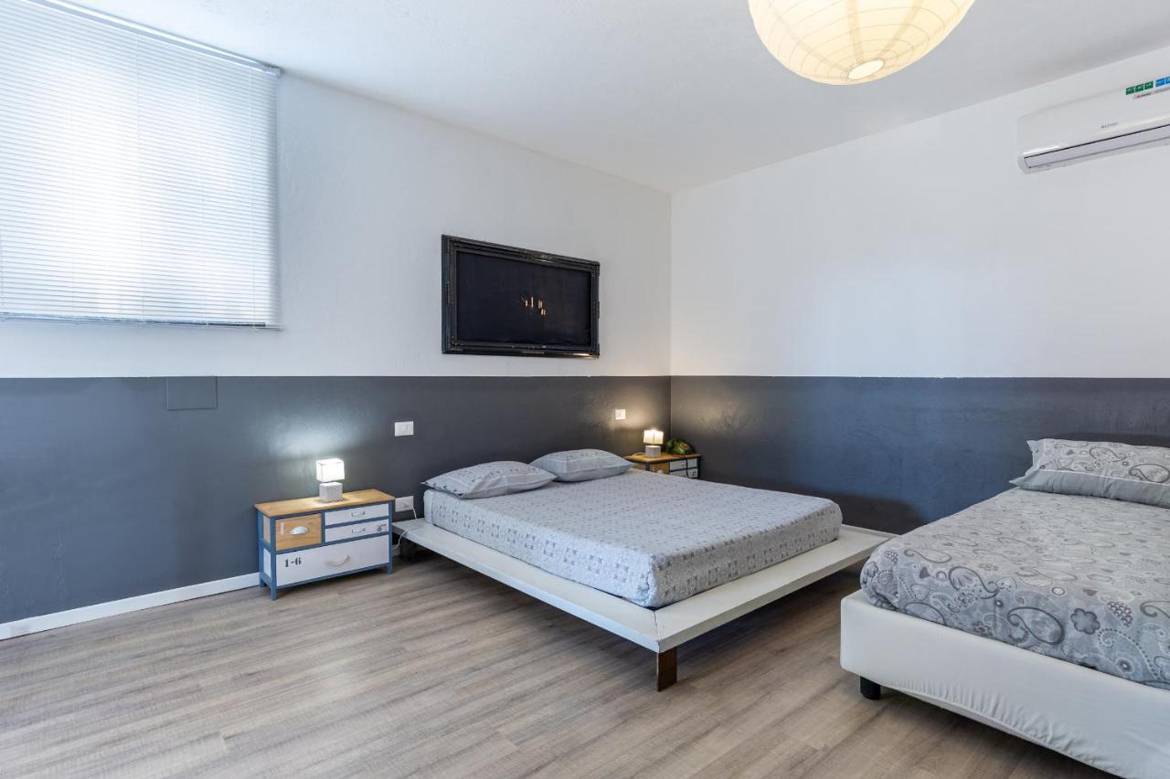 Cascina Cattabreghetta Bed & Breakfast Pombia Dış mekan fotoğraf