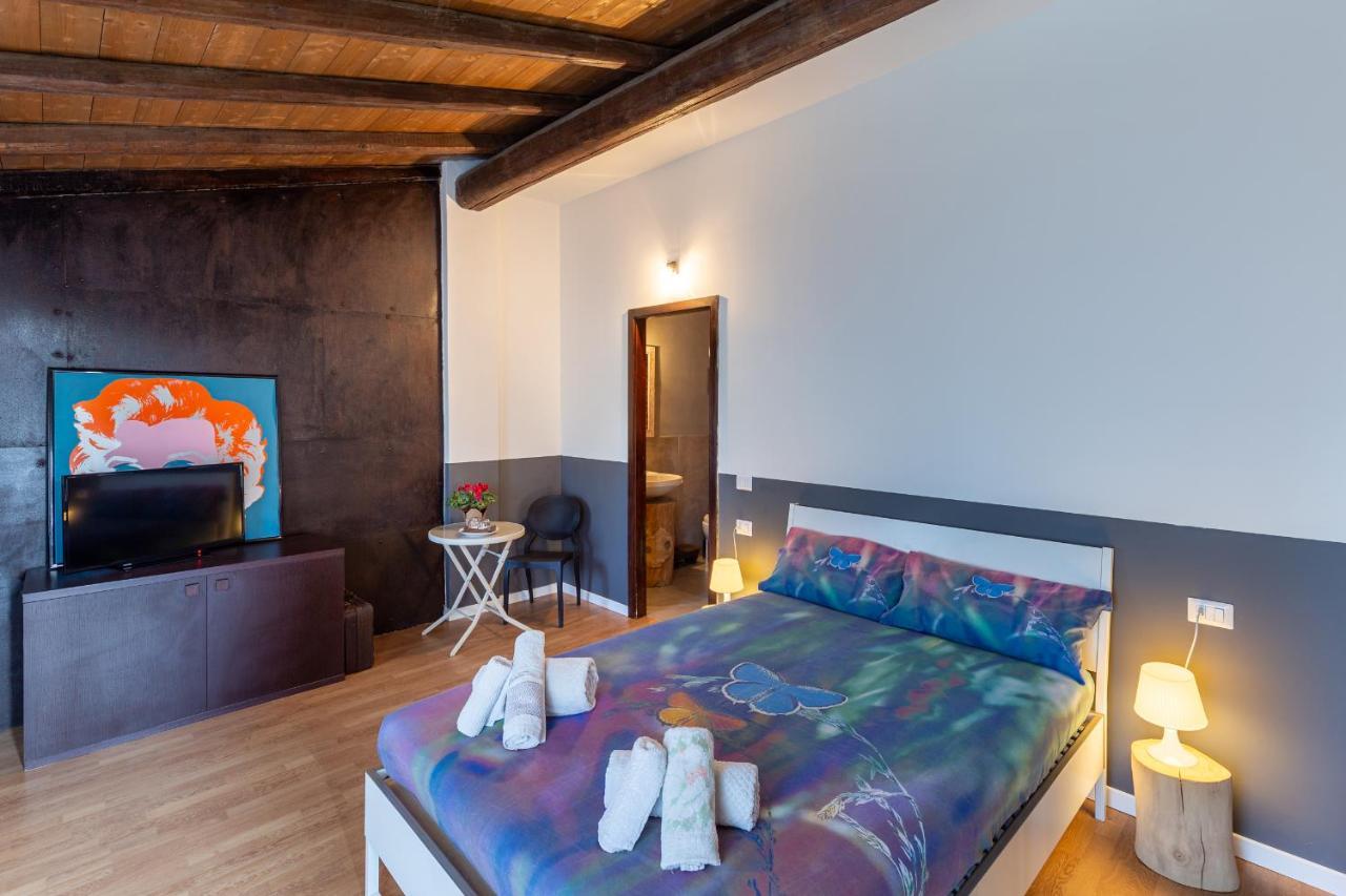 Cascina Cattabreghetta Bed & Breakfast Pombia Dış mekan fotoğraf