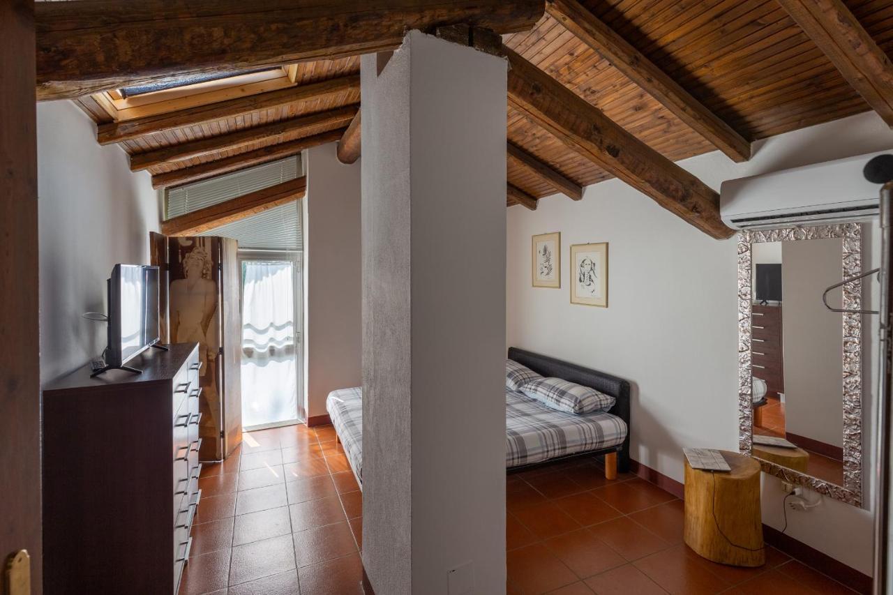 Cascina Cattabreghetta Bed & Breakfast Pombia Dış mekan fotoğraf