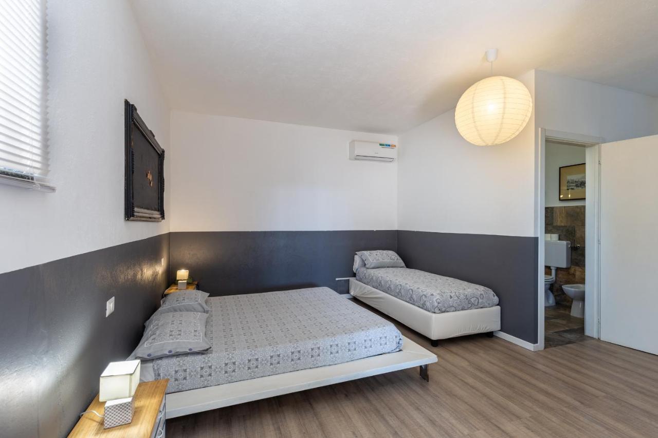 Cascina Cattabreghetta Bed & Breakfast Pombia Dış mekan fotoğraf