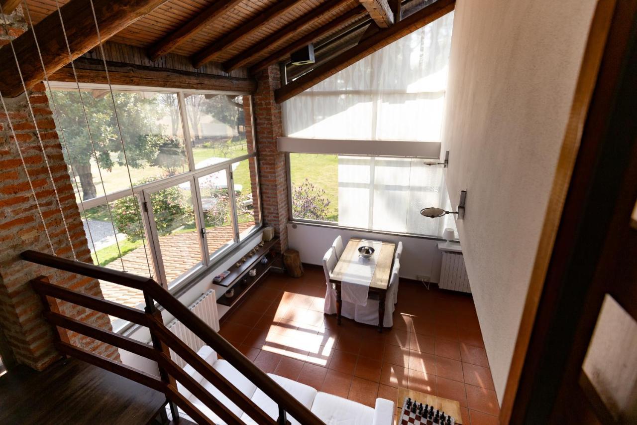 Cascina Cattabreghetta Bed & Breakfast Pombia Dış mekan fotoğraf