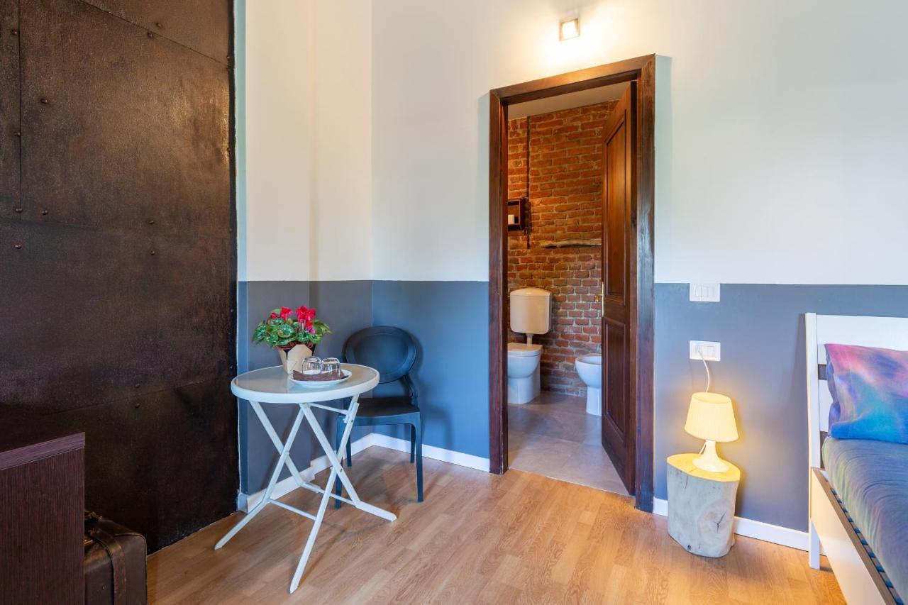Cascina Cattabreghetta Bed & Breakfast Pombia Dış mekan fotoğraf